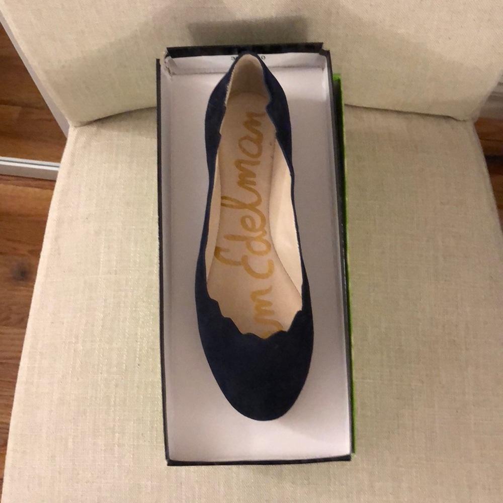 Sam Edelman Augusta flat